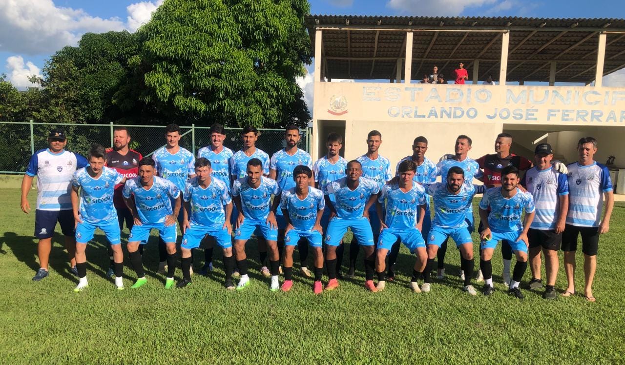 NOTÍCIA: Vila Pavão se classifica para as quartas de final da Copa Noroeste (Prodnorte) de Futebol Amador