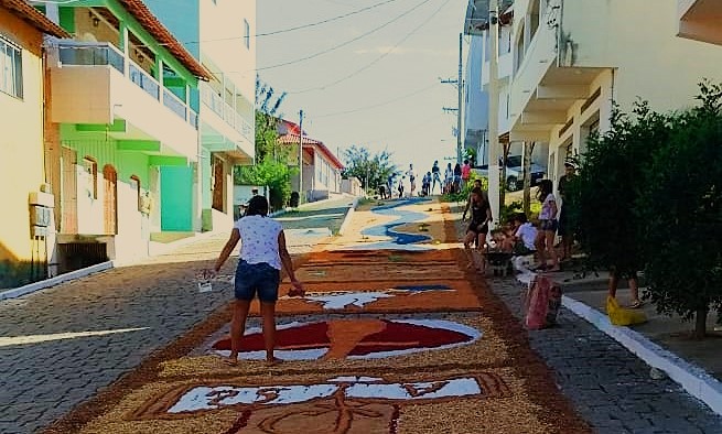 NOTÍCIA: Corpus Christi:confira a programação religiosa e o que abre e fecha na cidade
