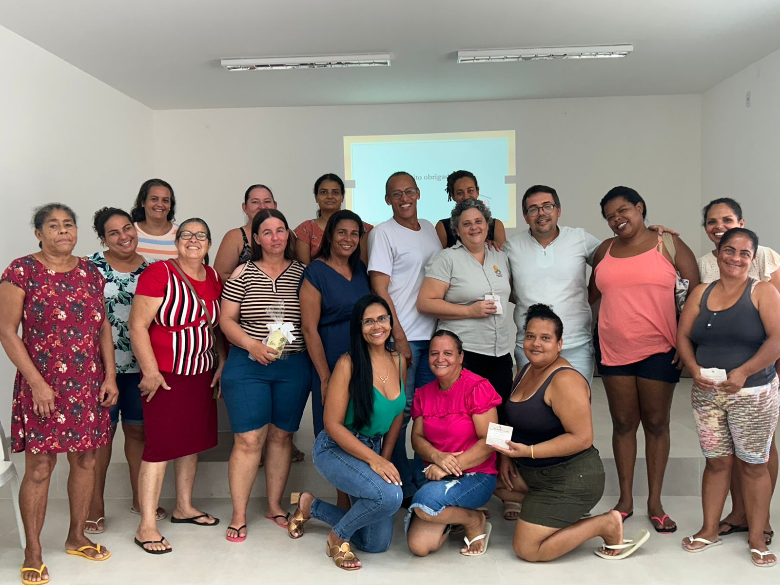 NOTÍCIA: Município inicia atividades de 2026 no CRAS com foco no cuidado e fortalecimento das famílias