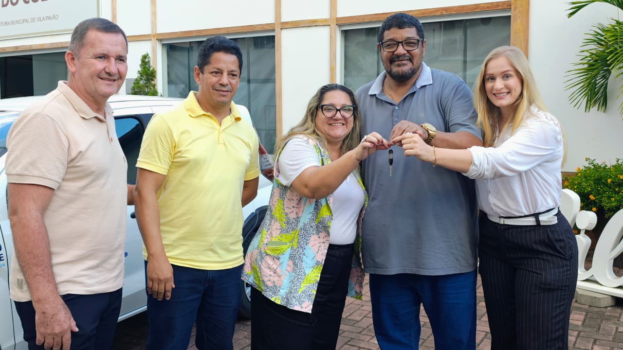 NOTÍCIA: Município celebra entrega do Kit Mulher Viva+ e anuncia novo ônibus para grupo da terceira idade