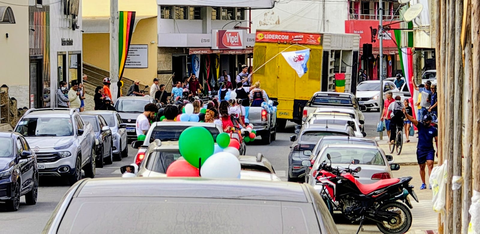 Esquenta Pomitafro abre contagem regressiva para a maior festa étnico-cultural da região
