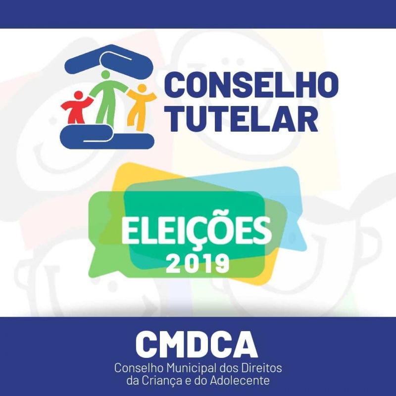 Eleição do Conselho Tutelar. Comissão divulga locais de votação, nome e número dos candidatos habilitados 