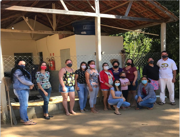 As secretarias de Educação e Administração vem trabalhando juntas para viabilizar a contratação dos ASGs 