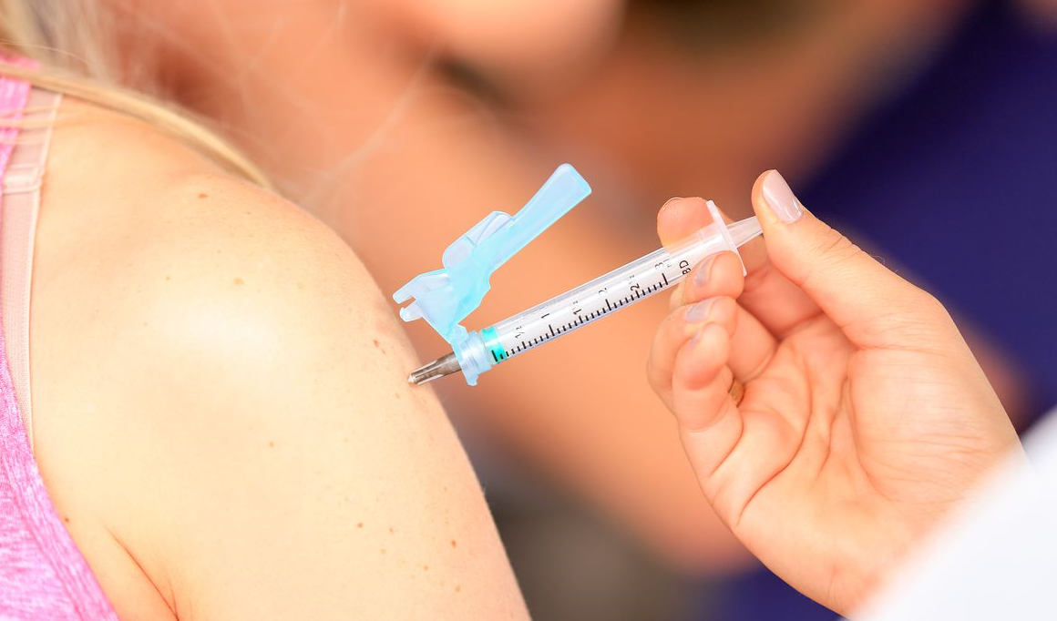 Vacinação Covid: Município abre vagas para adolescentes de 16 e 17 anos