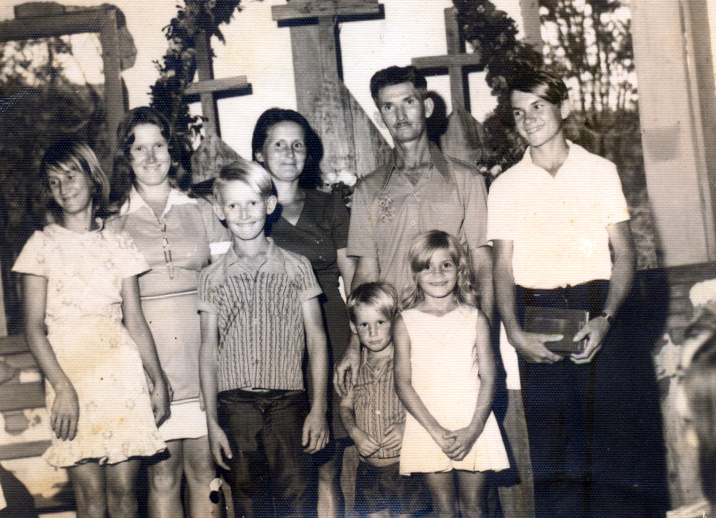 Família de Alair Hoffman e Alidia Littig