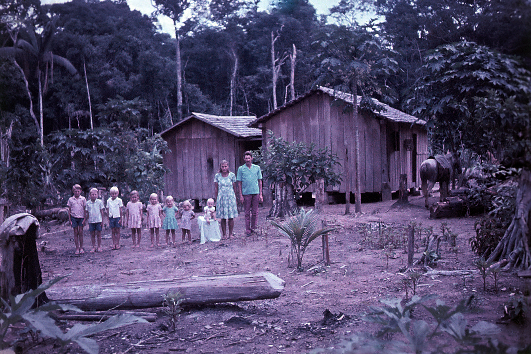  Família de Adelina Seibert Berger