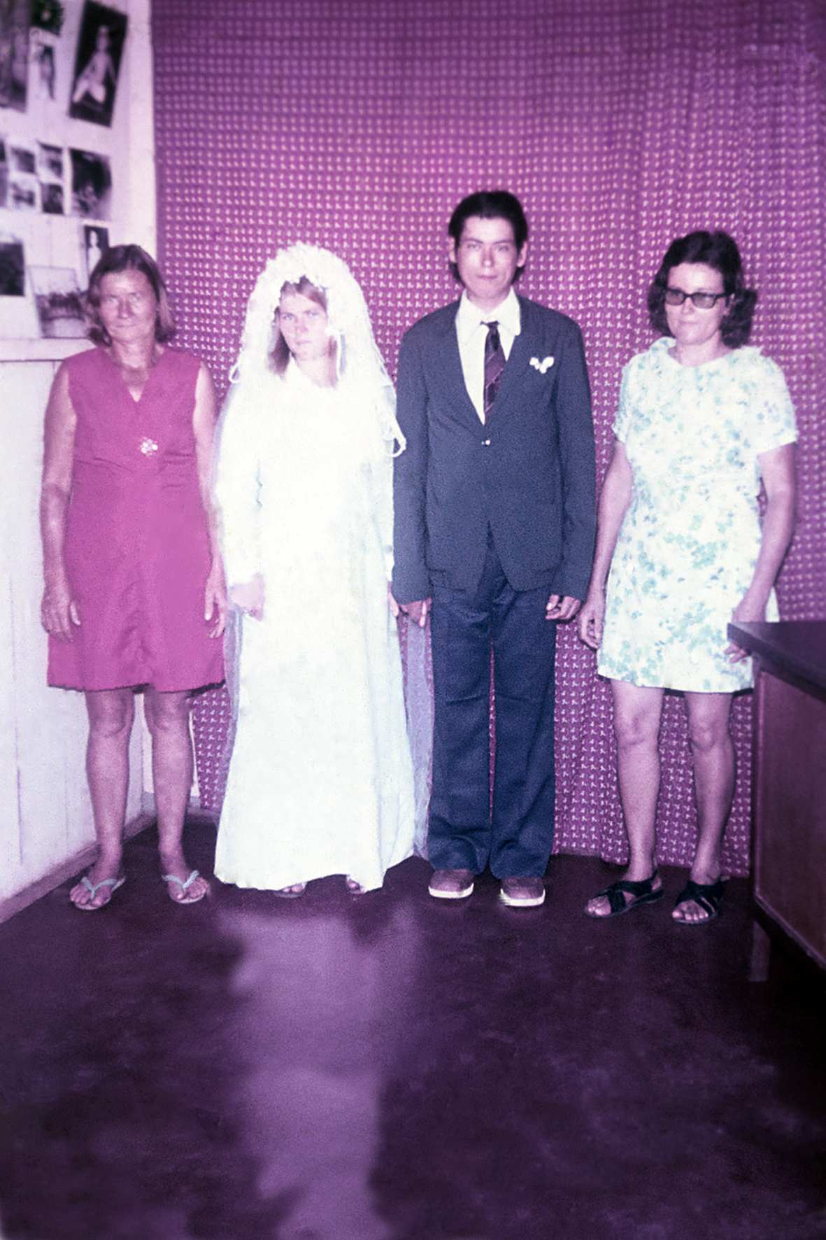  Família de Adelina Seibert Berger