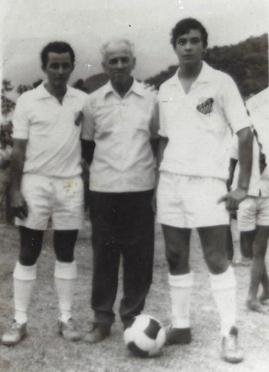 Aldeque  e Orlando Ferrari 