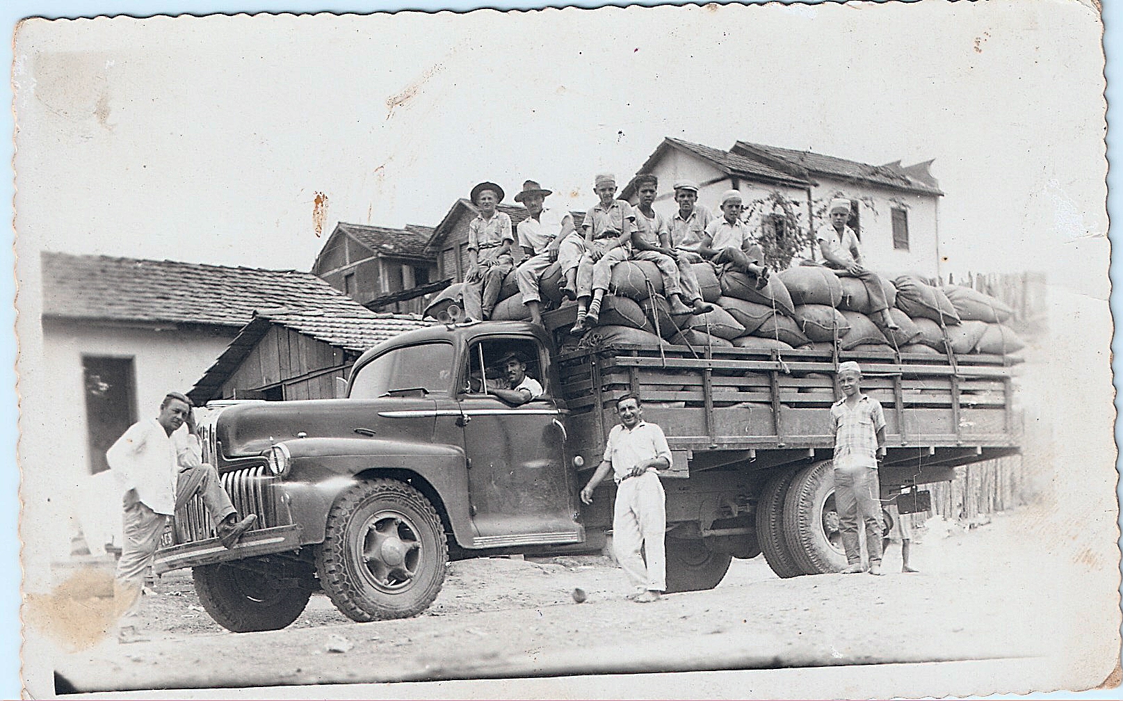 Famílias Trabalhando