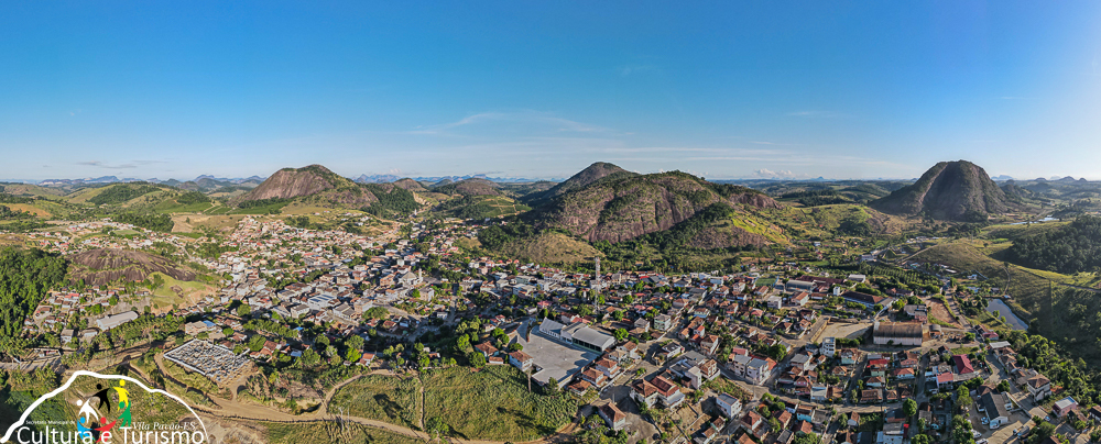 Vista Panoramica da Cidade