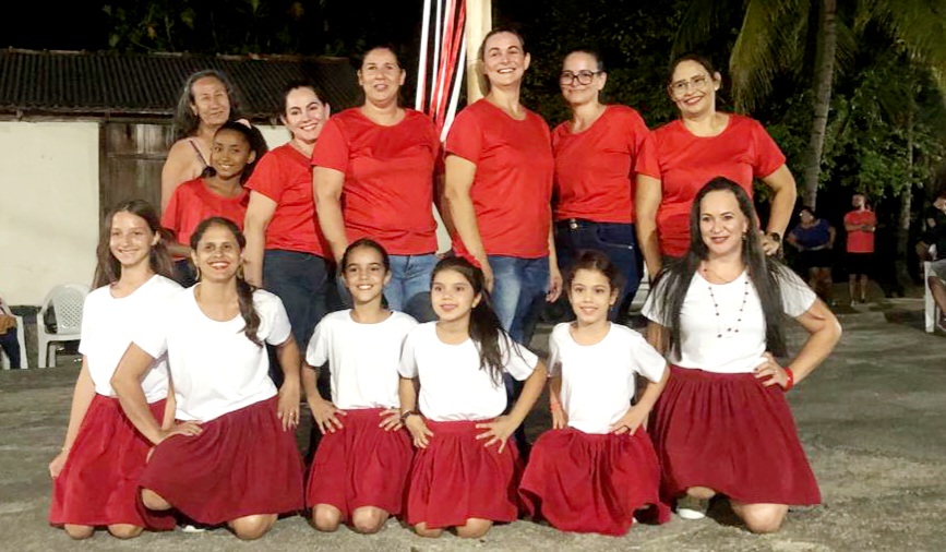 A primeira Festa Cabocla foi realizada no municipio no dia 1 de setembro de 1993