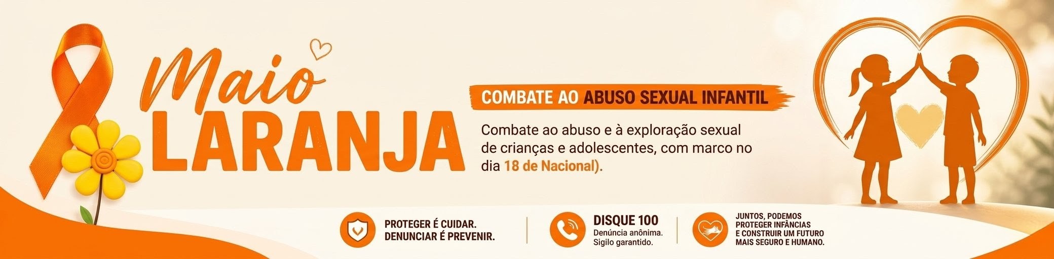 Maio Laranja 