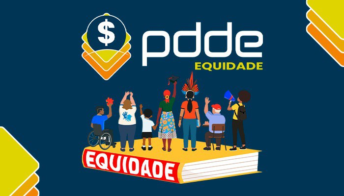 Município fortalece sua rede de ensino com adesão ao PDDE Equidade