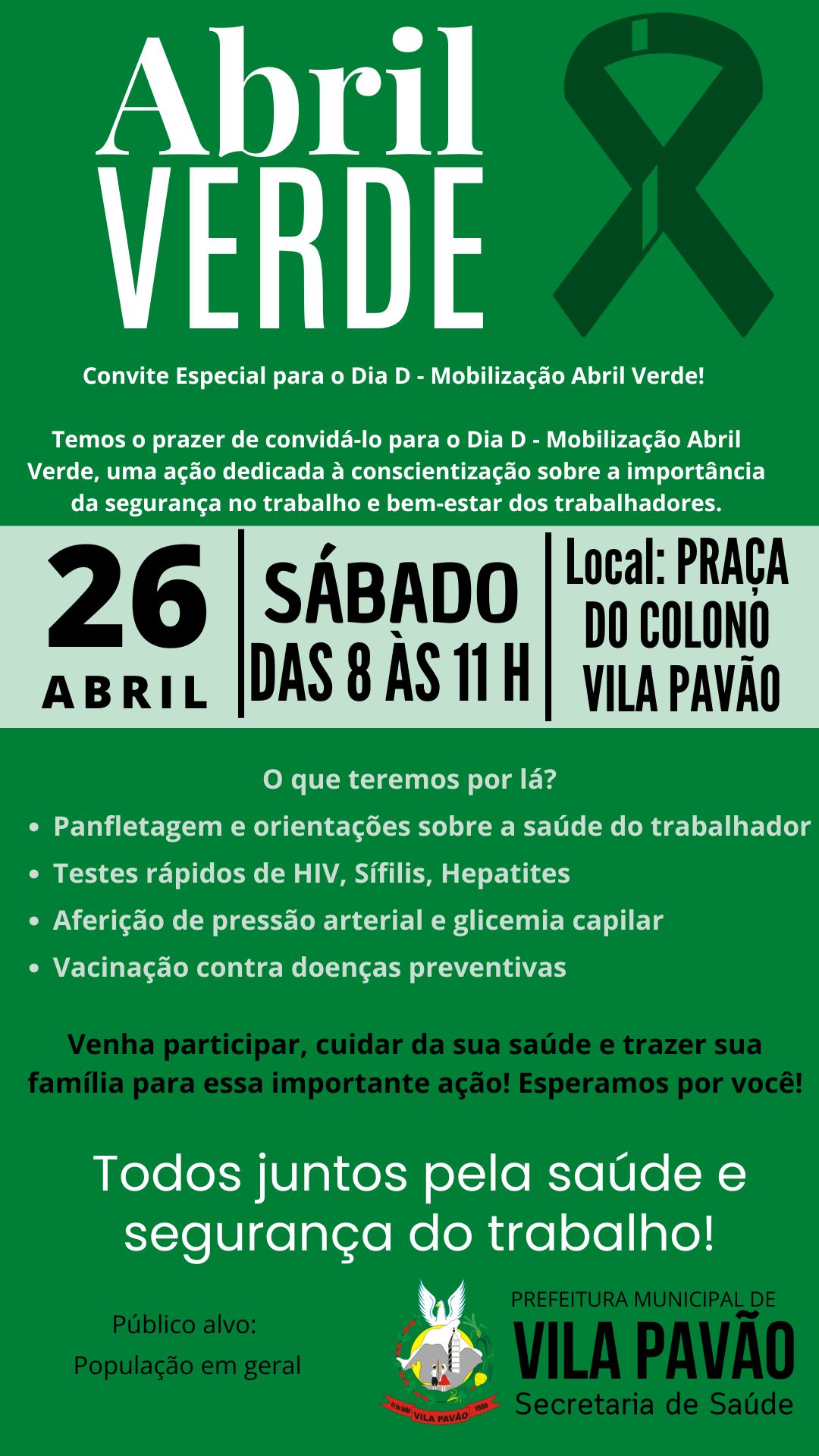 ABRIL VERDE