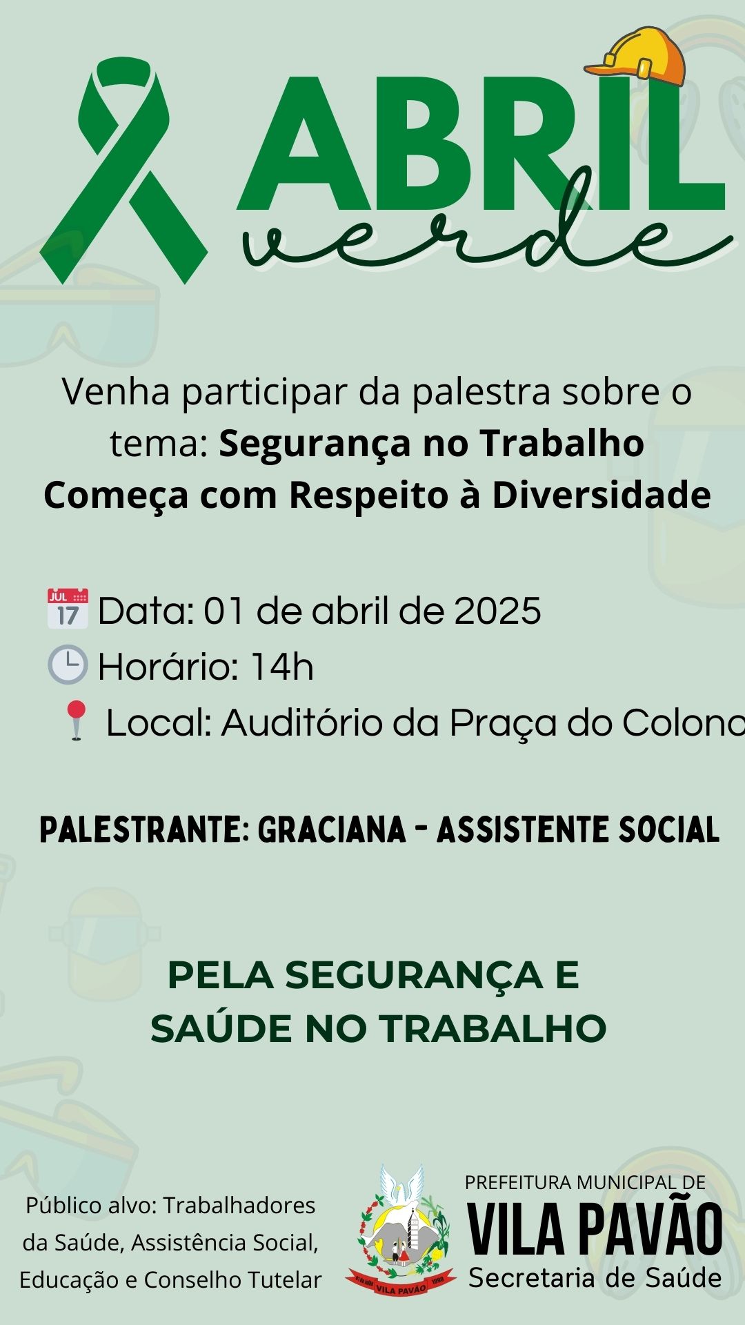 ABRIL VERDE
