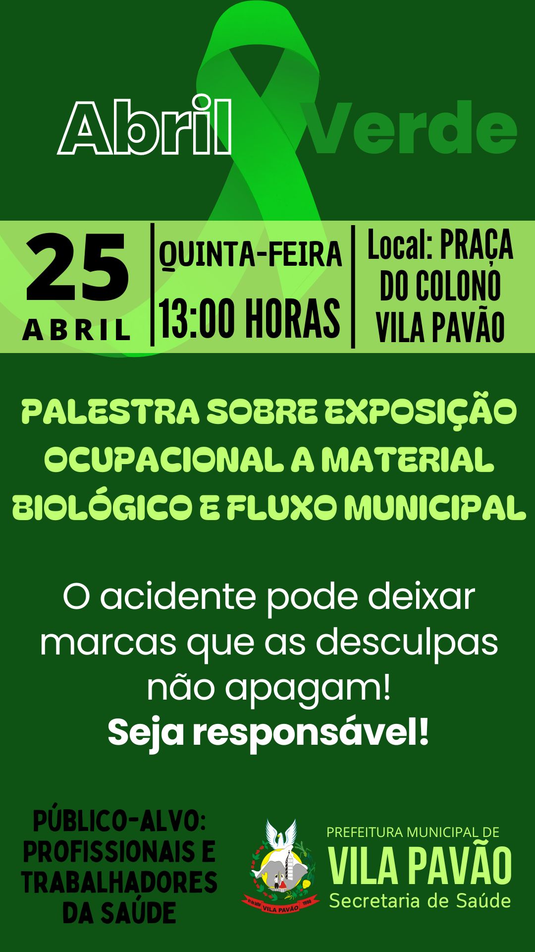 ABRIL VERDE