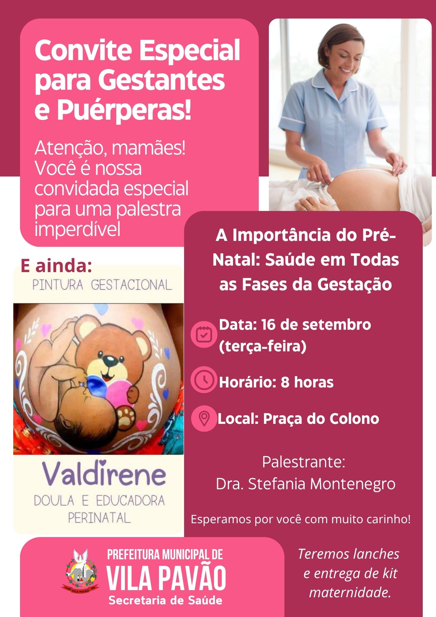 GESTANTES