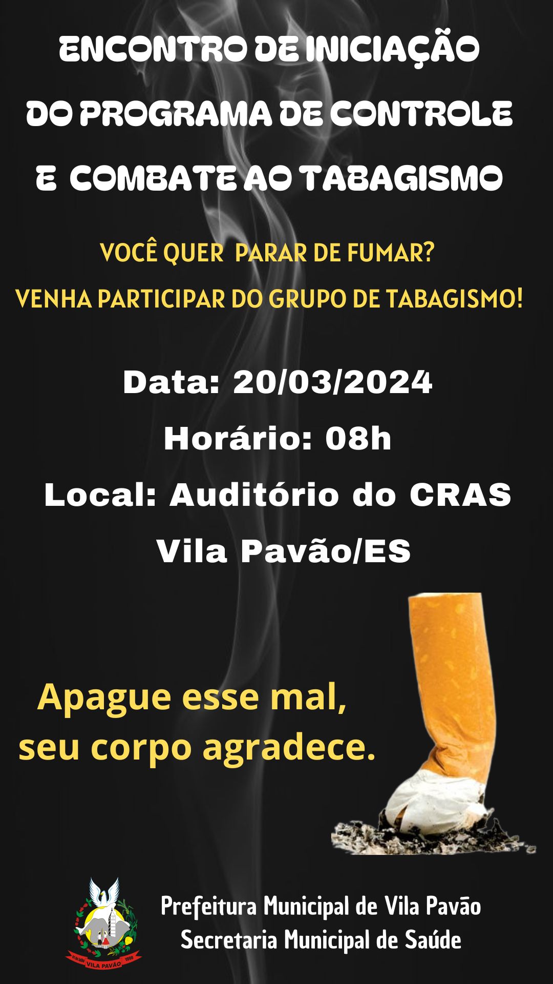 TABAGISMO