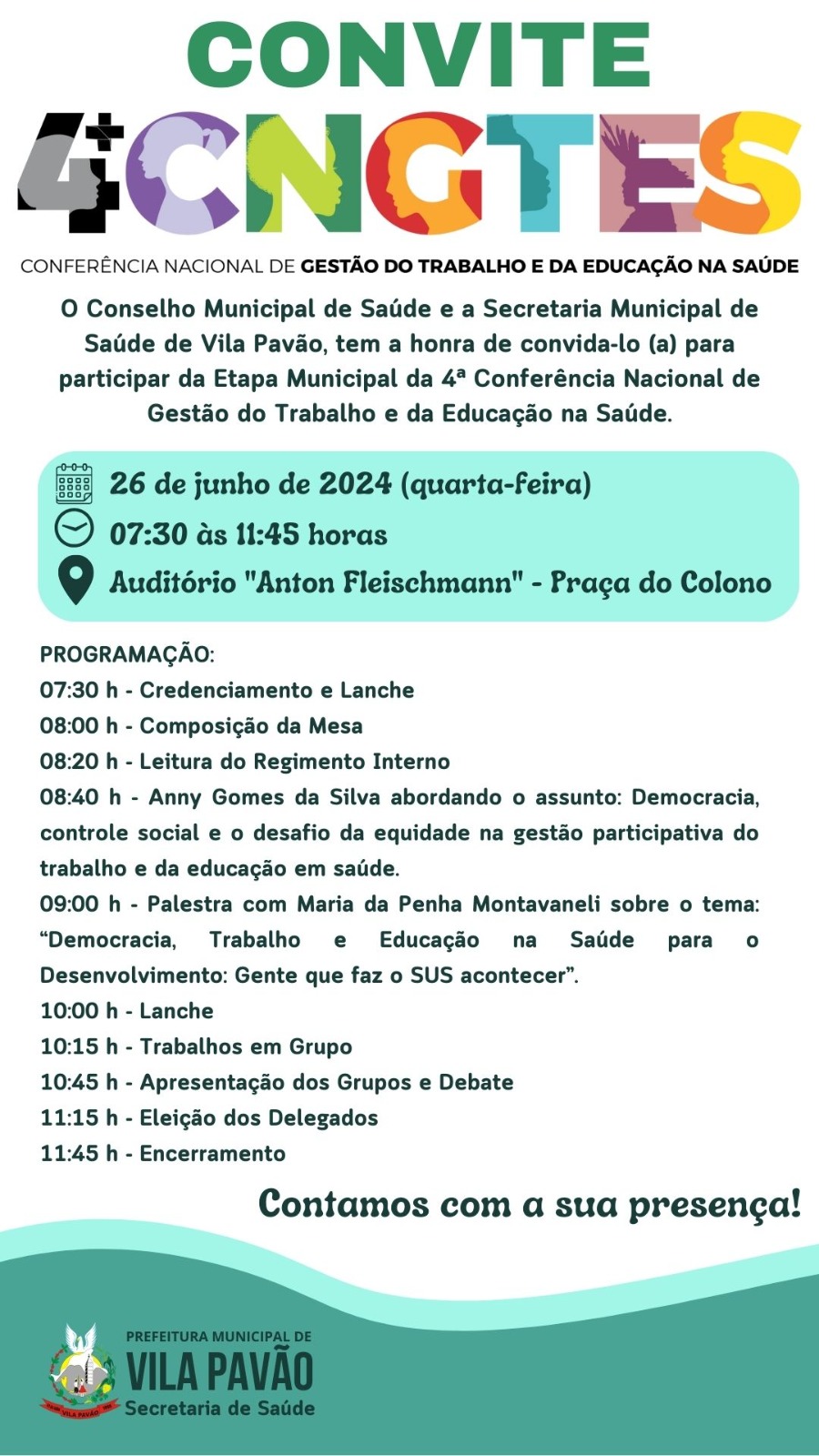 CONFERÊNCIA