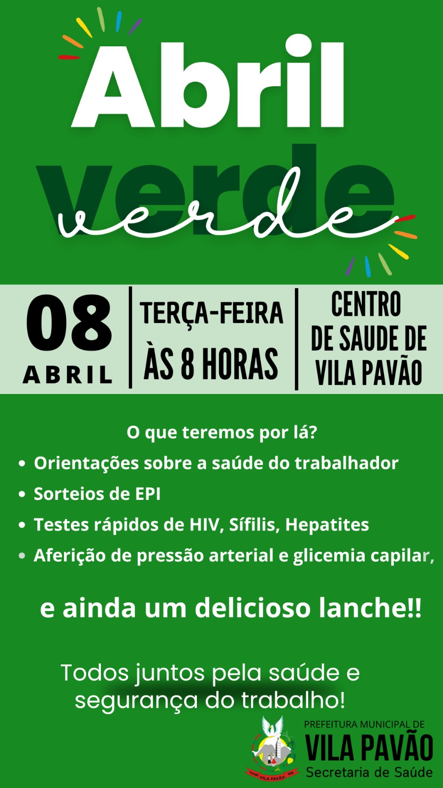 ABRIL VERDE