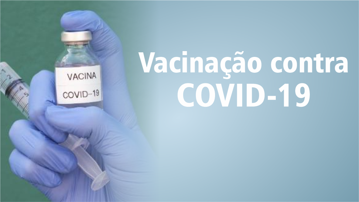 Município reduz para quatro meses intervalo da dose de reforço da vacina contra covid-19