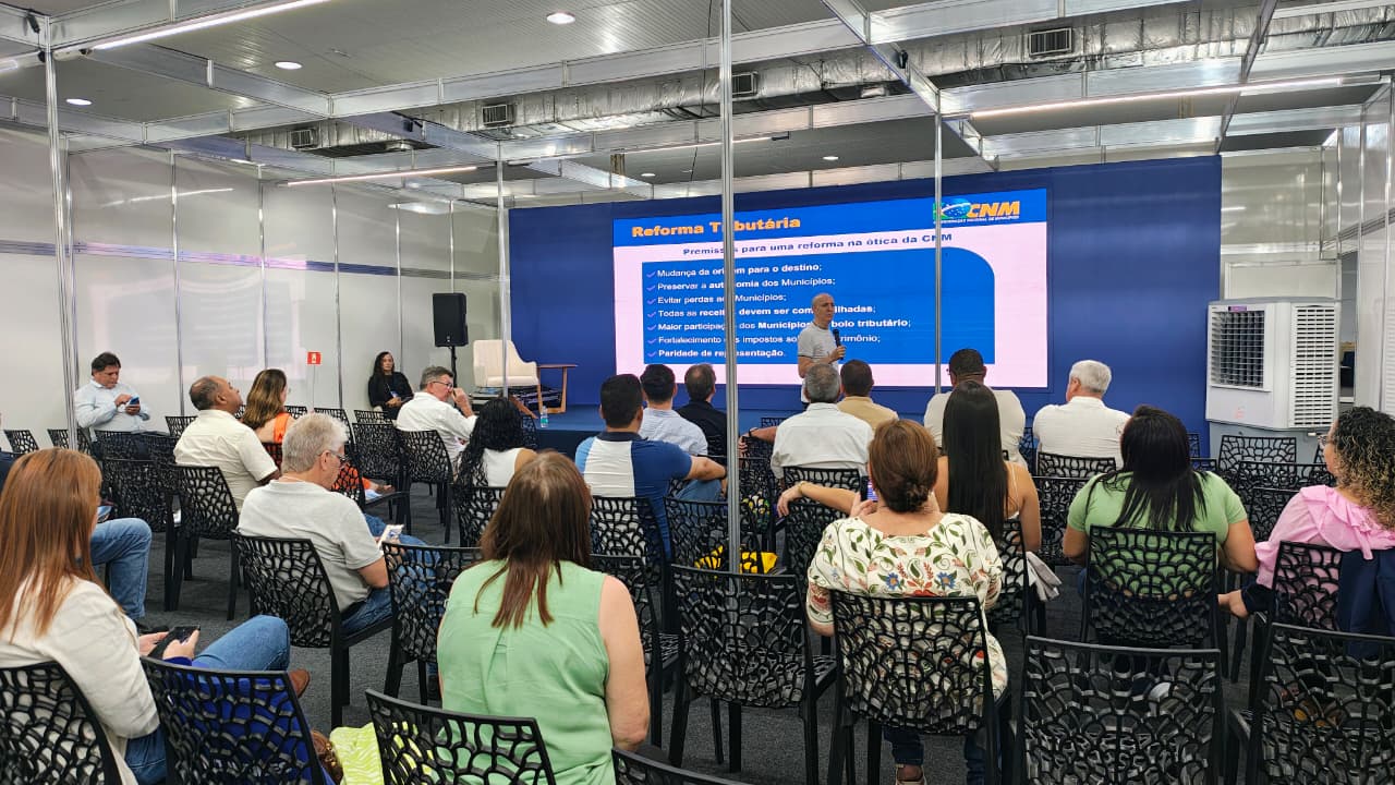 Vila Pavão fortalece gestão e parcerias no 9º Congresso Gestão das Cidades