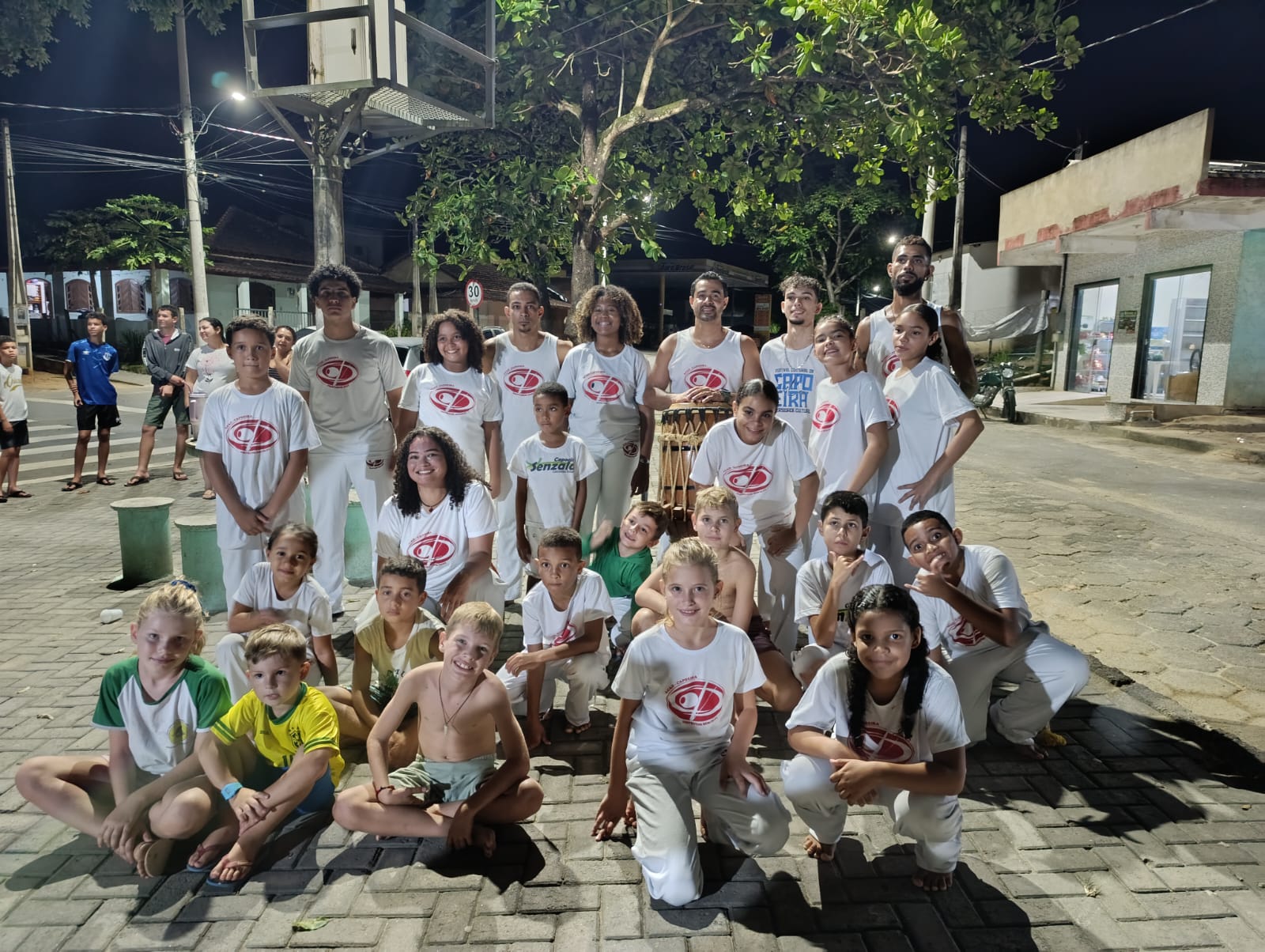 Imagem da notícia: Município recebe 1º Batizado de Capoeira com celebração de cultura, inclusão e tradição afro-brasileira