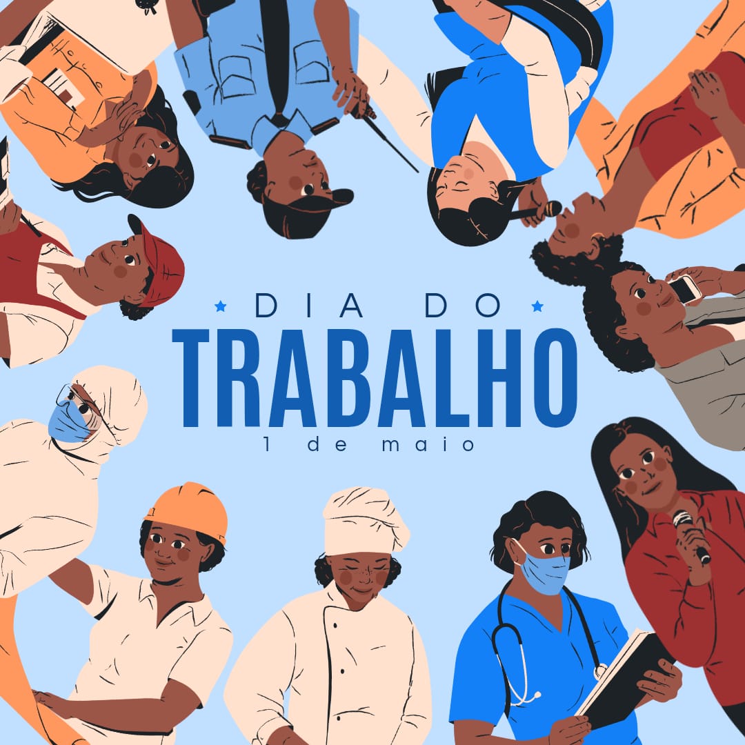 Imagem da notícia: Feriado de 1º de Maio altera funcionamento de comércio e serviços públicos no município