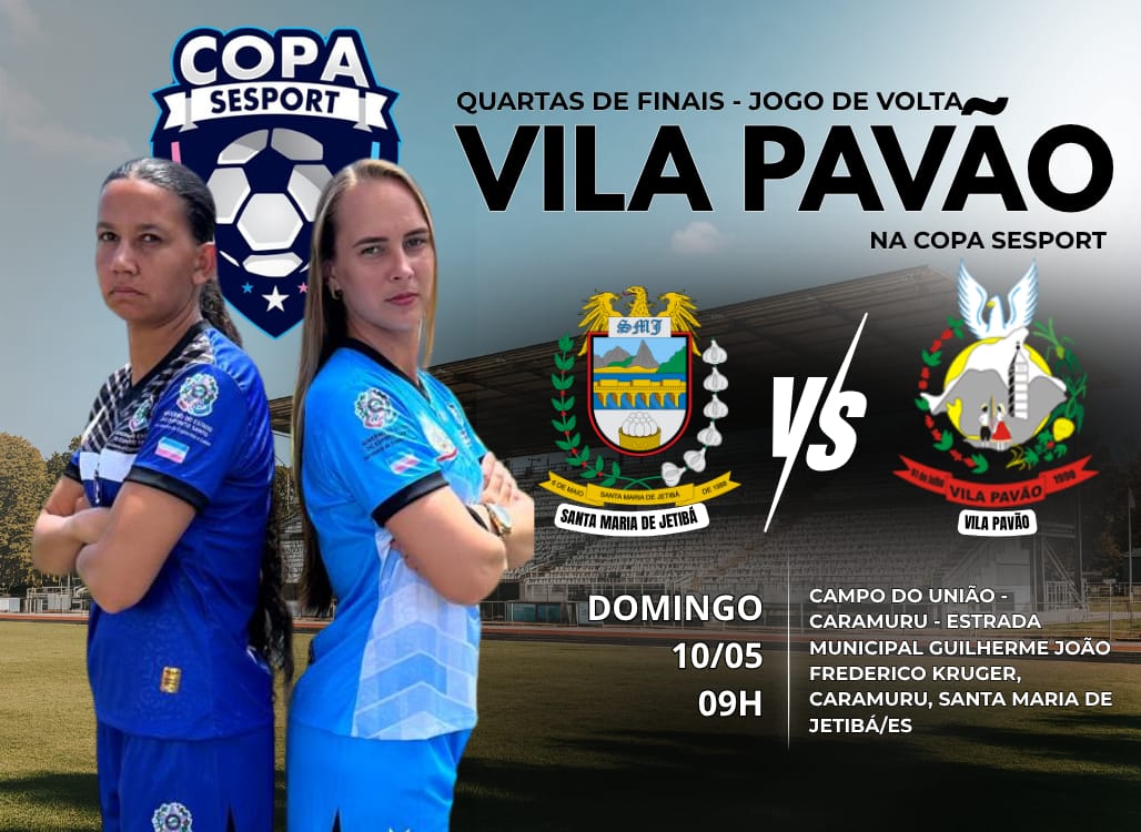 Imagem da notícia: Após empate, seleção feminina decide classificação em Santa Maria de Jetibá
