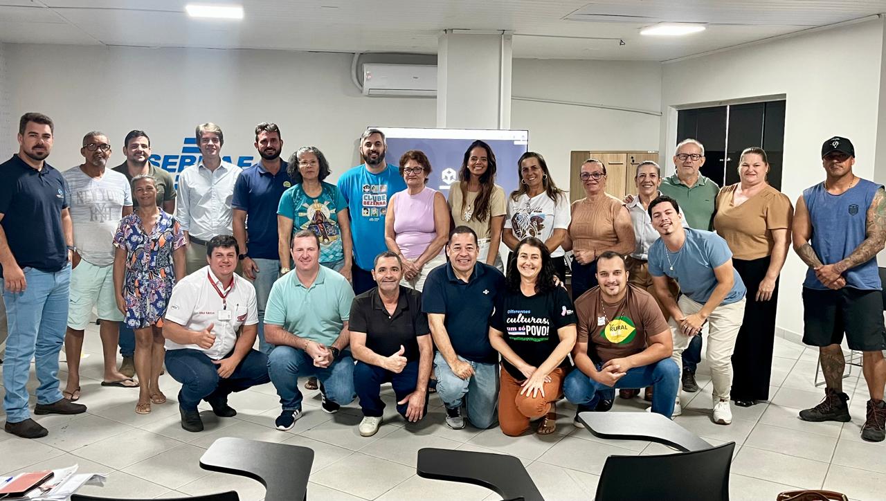 Imagem da notícia: Município fortalece participação em nova associação regional de turismo e gestão