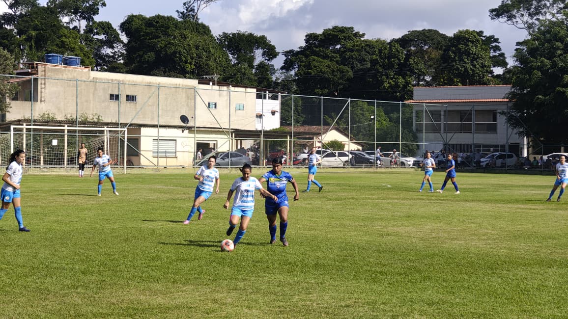 Seleção Feminina faz campanha histórica e disputará o 3º lugar da Copa Sesport 2026 no Kleber Andrade