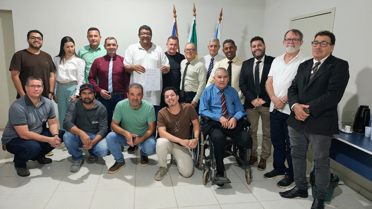 Imagem da notícia: Construção do primeiro Portal Turístico de Vila Pavão é autorizada