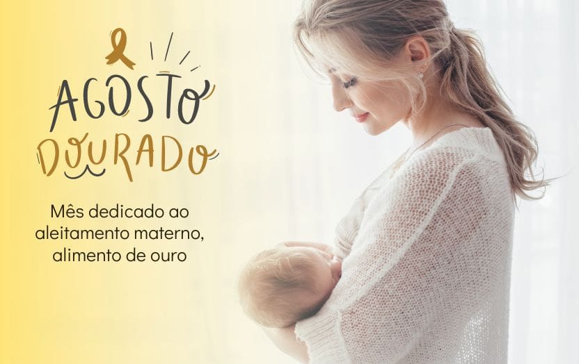 Imagem da notícia: Prefeitura promove ação do Agosto Dourado para gestantes e lactantes com palestras e atividades de acolhimento